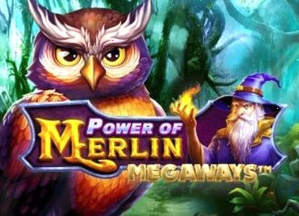 Power Of Merlin Megaways игра